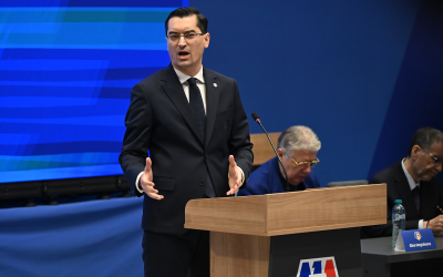 Un apropiat al FRF, atac la Burleanu: „Fotbalul merge doar pe hârtie”