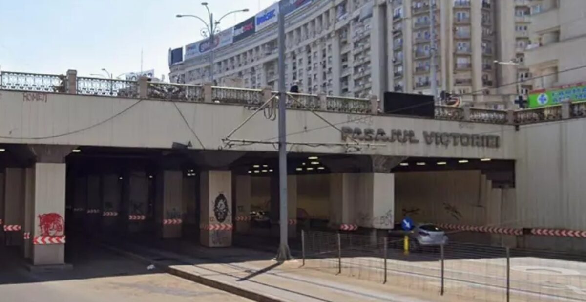 Reabilitarea Pasajului Victoriei, un proiect de aproape 60 de milioane de euro Primăria Capitalei are în plan reabilitarea Pasajului Victoriei, o investiție care se ridică la aproape 60 de milioane de euro, potrivit unui proiect de hotărâre supus votului în ședința din 2 aprilie