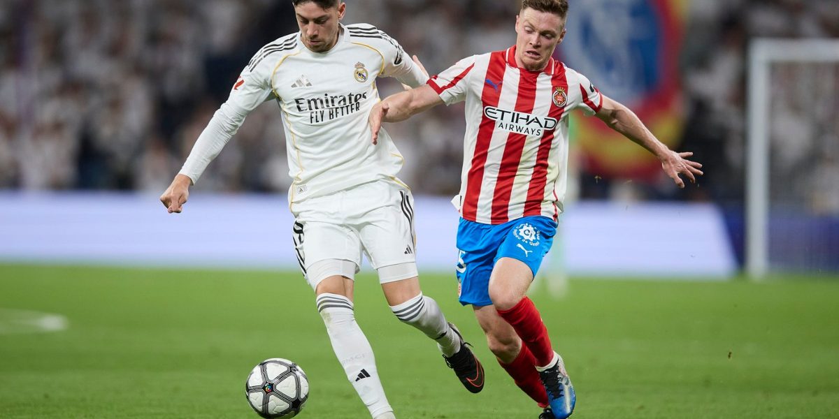 Real Madrid, pașii greșiți: Girona smulge un egal important în lupta pentru titlu