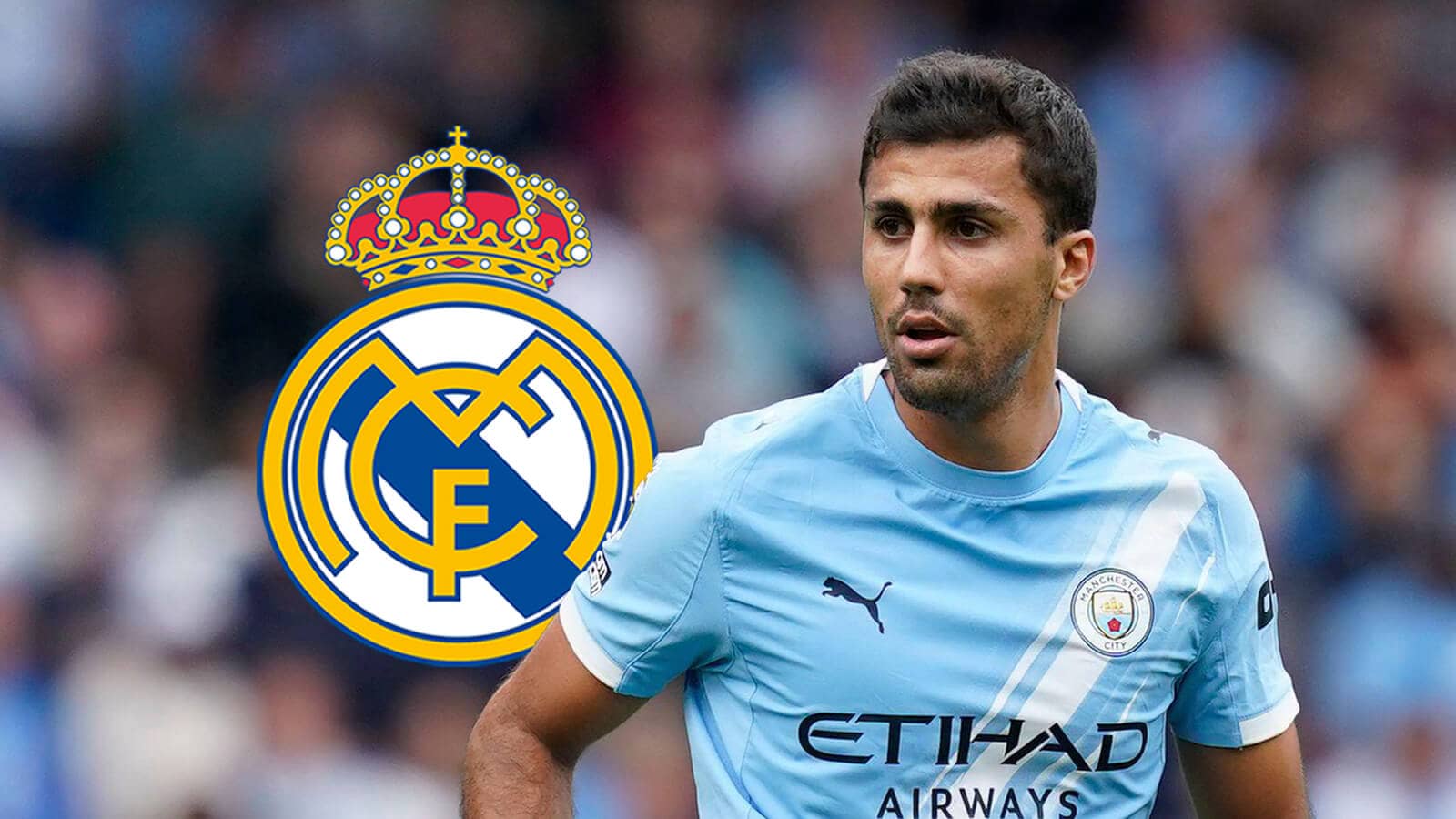 Real Madrid confident of stunning Man City transfer raid as door left open for summer move