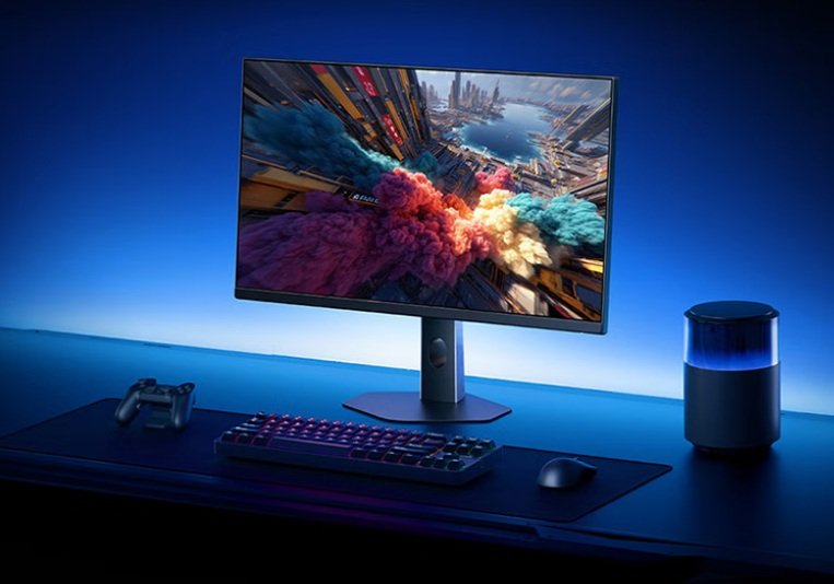 Xiaomi lansează monitorul Redmi G25 2026, accesibil și performant, dar momentan doar în China Producătorul chinez Xiaomi a lansat recent monitorul Redmi G25 2026, un dispozitiv care promite performanțe bune la un preț atractiv