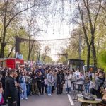 Restricții RADICALE în București: Șoseaua Kiseleff, blocată pentru Street Food Festival