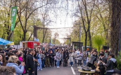 Restricții RADICALE în București: Șoseaua Kiseleff, blocată pentru Street Food Festival