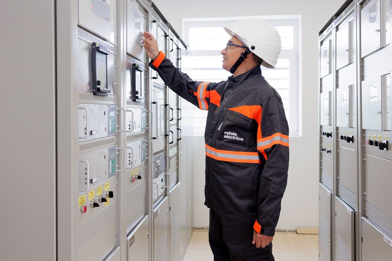 Rețele Electrice România investește 1,4 miliarde ron în rețeaua electrică, în 2025