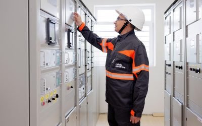 Modernizare: Rețele electrice România investește 1,4 miliarde lei în 2025