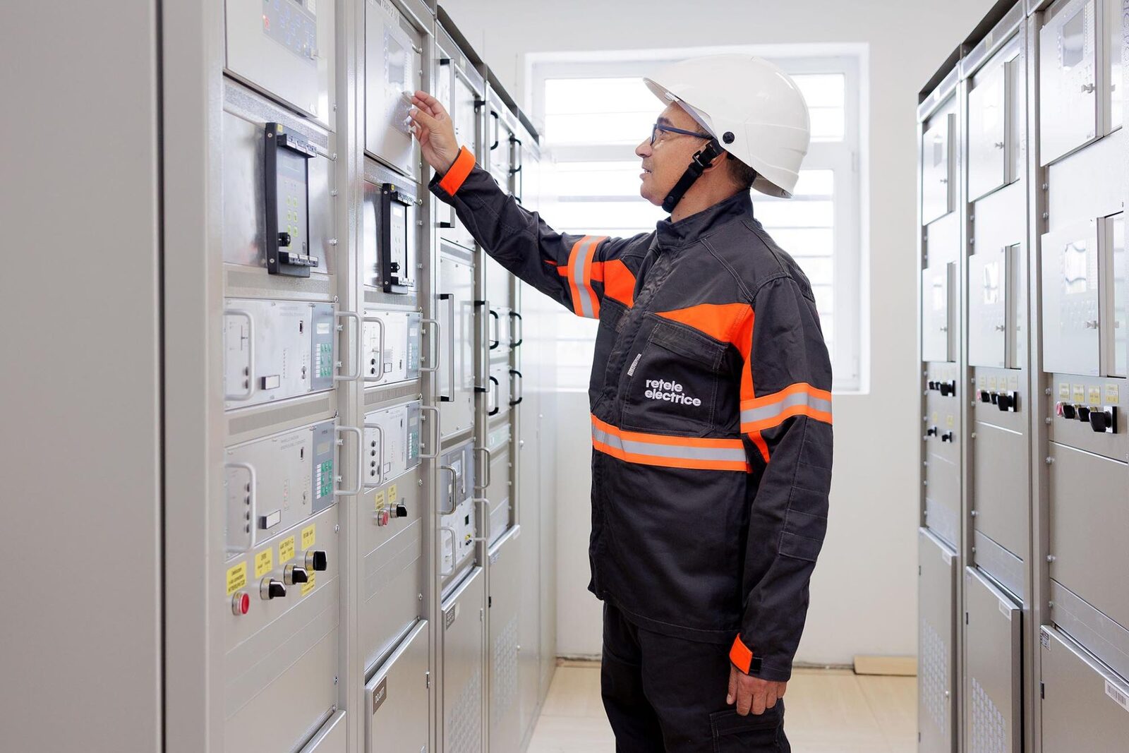 Modernizare: Rețele electrice România investește 1,4 miliarde lei în 2025