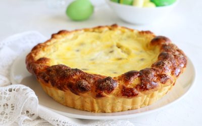 Rețetă de pască vegană, fără gluten: Deliciul gustului în postul Paștelui!