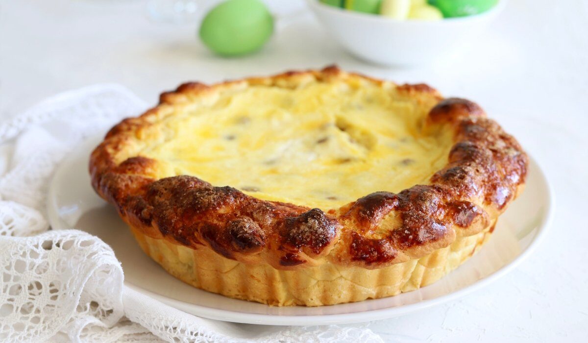 Rețetă de pască vegană, fără gluten: Deliciul gustului în postul Paștelui!