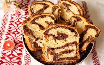 Budinca de cozonac: Desertul bunicii, din resturile de la Paște