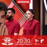 Chef Richard, șocat! Prima eliminare de la „Chefi la Cuțite”