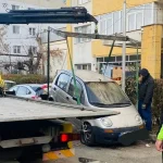 Primăria, anunț pentru șoferi: Când îți ridică mașina din parcare