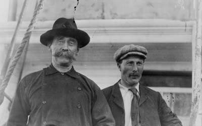 Robert Peary și misterul cuceririi Polului Nord La 6 aprilie, acum 116 ani, exploratorul american Robert Edwin Peary susținea că a ajuns la Polul Nord, un punct geografic supranumit și „Vârful lumii”