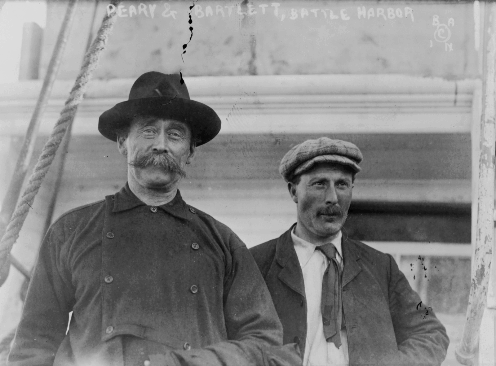 Robert Peary și misterul cuceririi Polului Nord La 6 aprilie, acum 116 ani, exploratorul american Robert Edwin Peary susținea că a ajuns la Polul Nord, un punct geografic supranumit și „Vârful lumii”