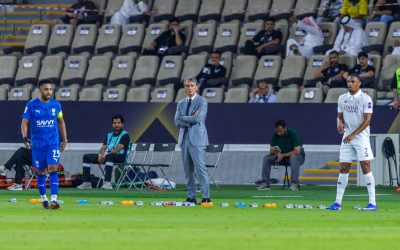 Mancini, dublă reușită: Titlul cu Al Sadd și victorie spectaculoasă cu Al Hilal