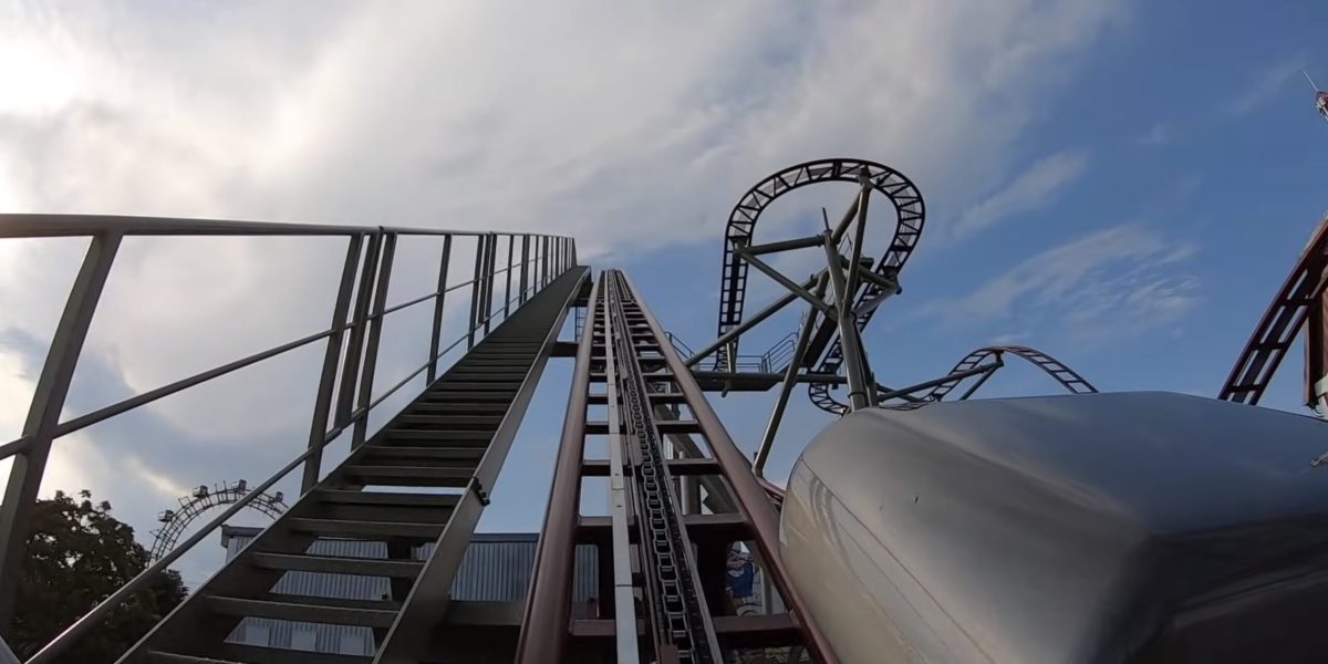Cinci răniți într-un accident la un rollercoaster din Viena