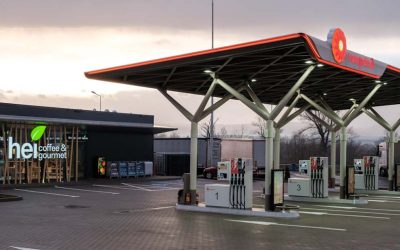 Benzina s-a ieftinit la Rompetrol, ajungând să fie cea mai accesibilă din România Prețul benzinei a scăzut semnificativ la stațiile ROMPETROL, înregistrand o reducere de 32 de bani pe litru