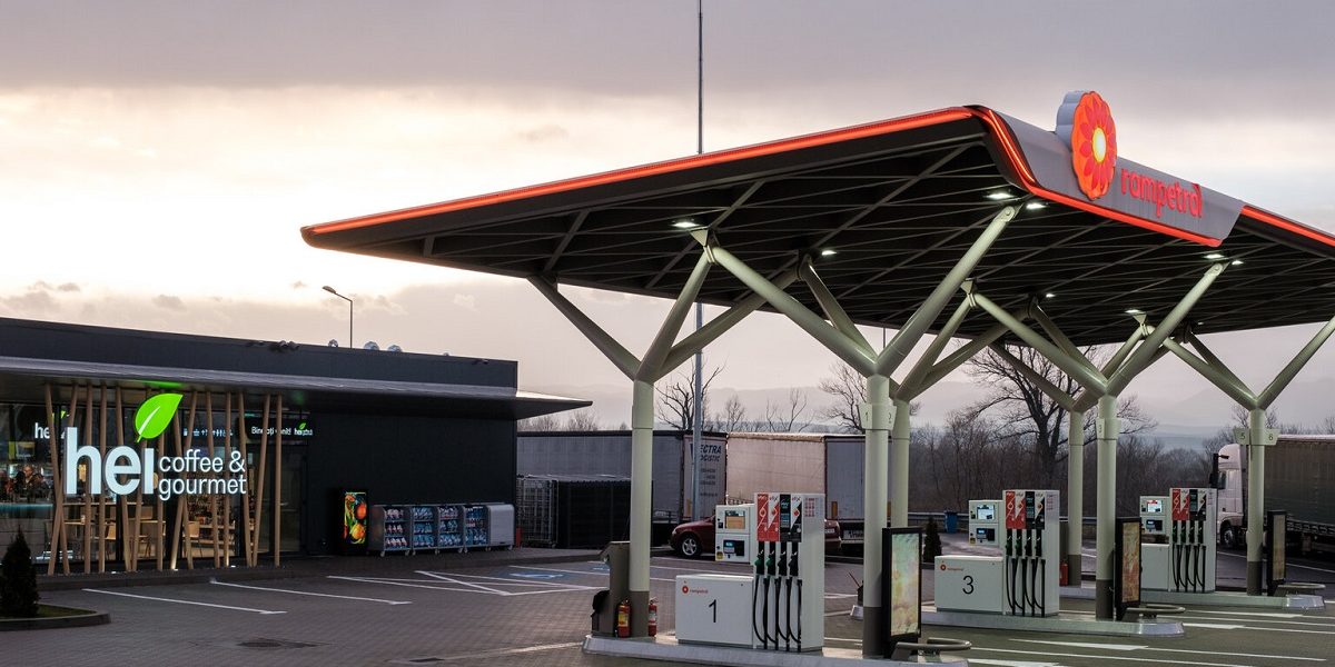 Stațiile de carburanți Rompetrol, deservite de un nou sistem informatic de retail