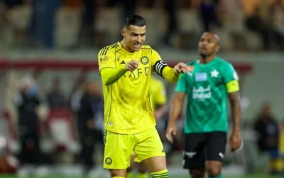 CRISTIANO Ronaldo, UN NOU CAPITOL DE ISTORIE: MECIUL CU AL-NAJMA, A 100-A APARIȚIE PENTRU AL-NASSR Vedeta portugheză, CRISTIANO Ronaldo, se pregătește să intre în istorie