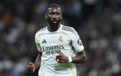Rudiger, OUT! De ce nu joacă fundașul german cu Girona?