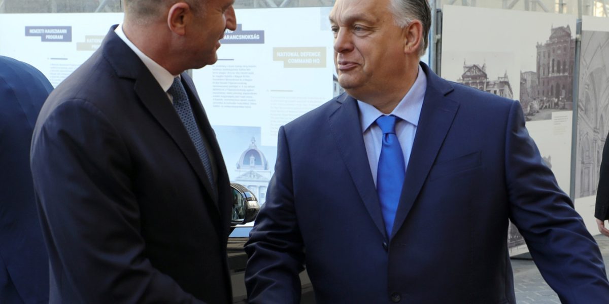Bulgaria la vot, a opta oară în 5 ani: Radev, „Orban” de la Sud