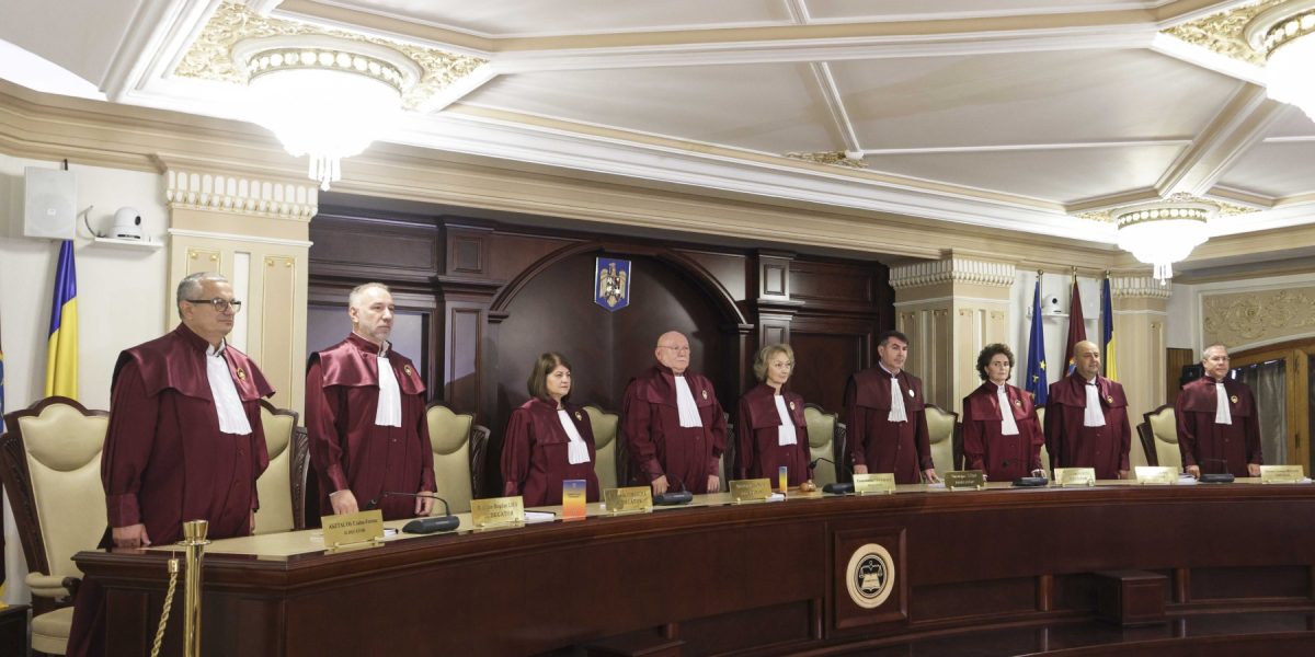 CCR: Judecătorul respinge categoric presiunile și dezminte zvonurile despre fracturi