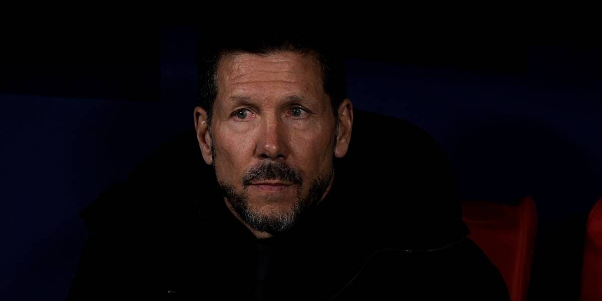 Simeone wzruszył się po meczu z Barceloną. "Wiele razy zaczynaliśmy od nowa"