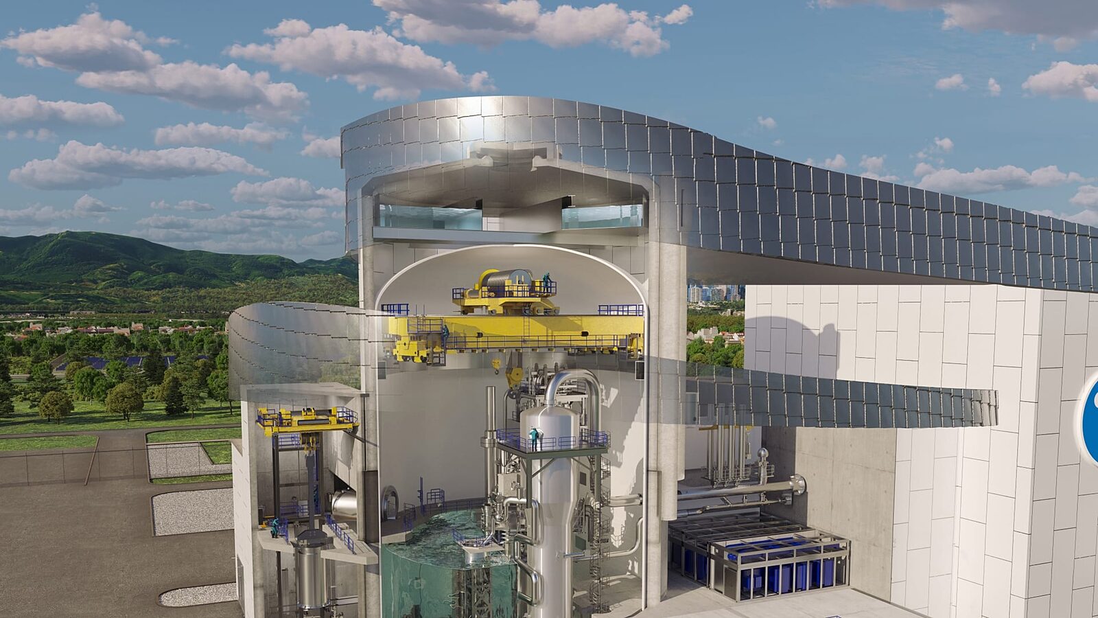 Energia nucleară revine în atenția Europei: Statele reconsideră rolul și implicațiile Preocupările legate de securitatea energetică și dependența de combustibilii fosili resetează dezbaterea europeană despre energia nucleară
