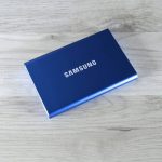 Samsung T7 de 2TB, SSD-ul extern care te scapă de griji