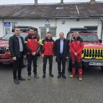 Nouă bază Salvamont Maramureș la Vișeu de Sus: Intervenții mai rapide