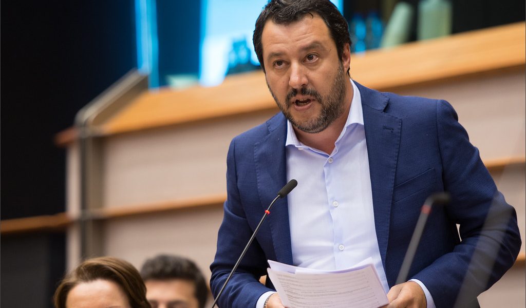 Salvini acuză Bruxelles: UE l-a sabotat pe Orban prin fonduri înghețate