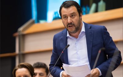 Salvini acuză Bruxelles: UE l-a sabotat pe Orban prin fonduri înghețate