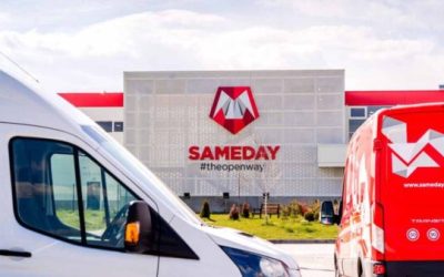 Sameday achiziționează Cargus: Consiliul Concurenței a dat undă verde București – Consiliul Concurenței a aprobat achiziția companiei de curierat Cargus de către Sameday, anunță cele două companii