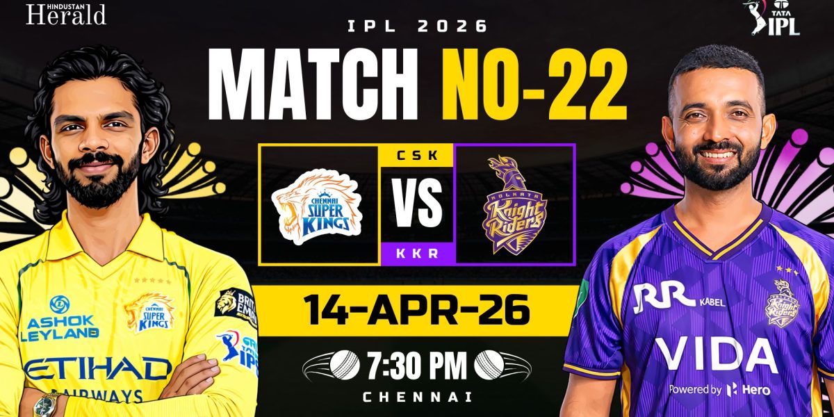 CSK Vs KKR