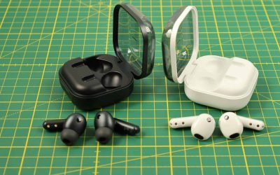 Samsung lansează noile căști Galaxy Buds4 Pro și Buds4, cu design diferit și funcții adaptate preferințelor utilizatorilor Samsung continuă să investească în segmentul căștilor in-ear, lansând concomitent cu seria Galaxy S26, două noi perechi: Galaxy Buds4 Pro și Galaxy Buds4