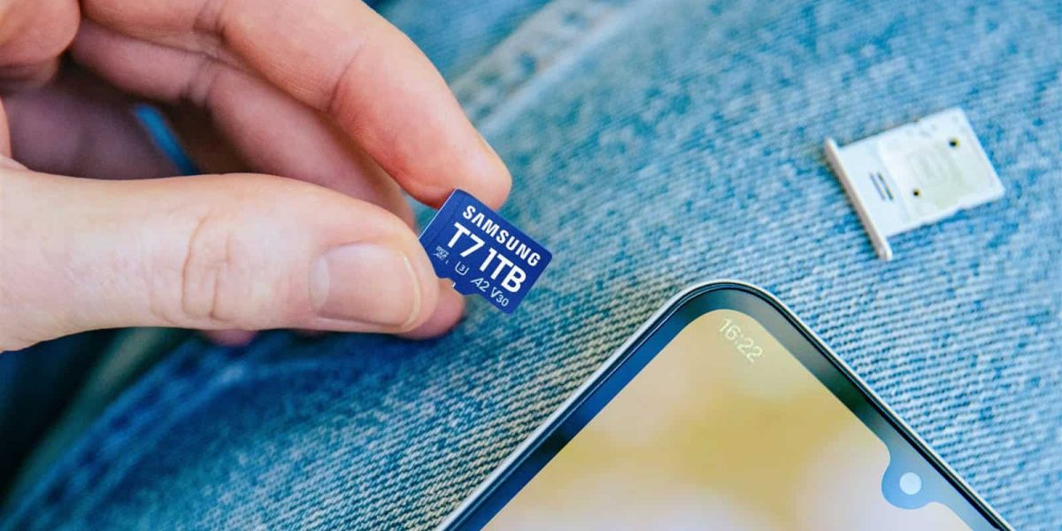 Samsung dă lovitura: Carduri microSD T7 și T9 de până la 1TB și 200MB/s!