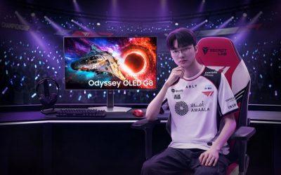 Samsung domină piețele de gaming și audio Producătorul sud-coreean de electronice, SAMSUNG, își consolidează poziția de lider pe piețele globale de monitoare de gaming și soundbar-uri