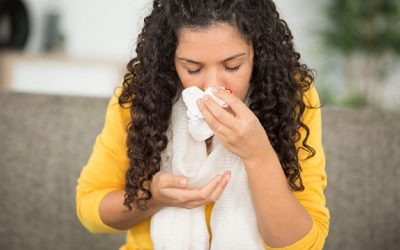 Sângele din nas, semn de alarmă cardiovasculară Ascultă ce spune medicul Anca Tâu