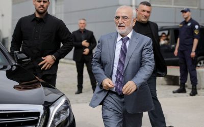 Savvidis, generos cu Răzvan Lucescu: 8 milioane euro pentru visele antrenorului