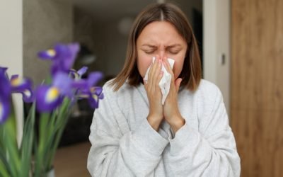 Primăvara, un anotimp al speranței, vine cu disconfort pentru mulți români: alergiile sezoniere
