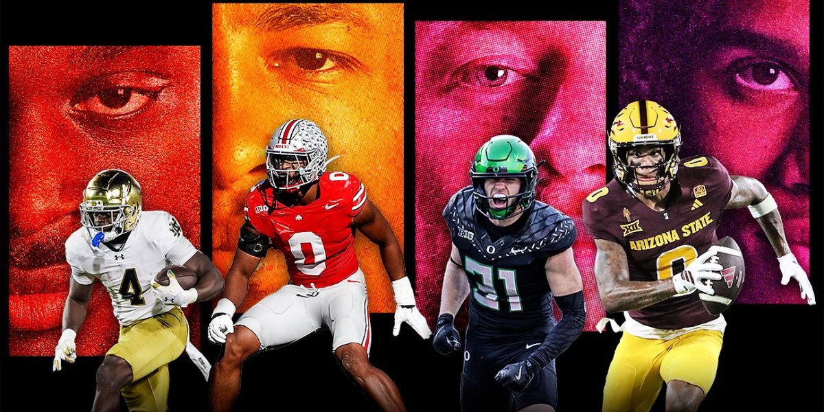 2026 NFL mock draft: Schrager projects 32 first-round picks