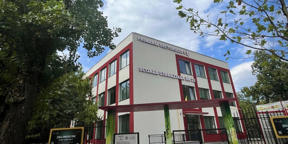 Scumpiri și scandal la Școala Mexic: Sectorul 3 cere o nouă majorare