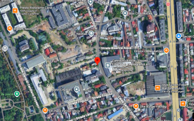 Clădirea STB de pe Calea Șerban Vodă, posibilă locație pentru un hub social Un teren și o clădire de pe Calea Șerban Vodă, aflate în prezent în administrarea Societății de Transport București (STB), ar putea fi transferate către Direcția Generală de Asistență Socială a Municipiului București (DGASMB)