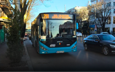 STB suplimentează șase linii de autobuz începând de luni Societatea de Transport București (STB) va suplimenta, începând de luni, 6 aprilie 2026, capacitatea de transport pe șase linii de autobuz