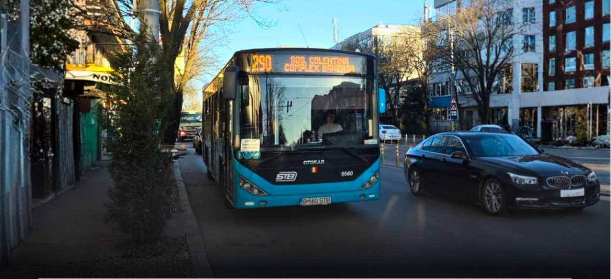 STB suplimentează șase linii de autobuz începând de luni Societatea de Transport București (STB) va suplimenta, începând de luni, 6 aprilie 2026, capacitatea de transport pe șase linii de autobuz