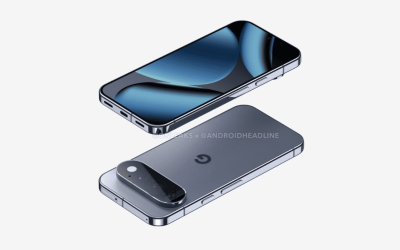 A apărut prima randare oficială pentru Google Pixel 11 Pro