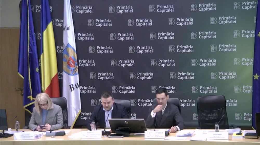 Comasarea instituțiilor de cultură din București, dezbătută aprins în CGMB; Proiectul a fost aprobat Consiliul General al Municipiului București (CGMB) a dezbătut aprins, în ședința de miercuri, proiectul privind comasarea mai multor instituții de cultură din Capitală