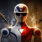 Robotul Umanoid UNITREE R1, din China, cucerește lumea: Vine pe AliExpress!