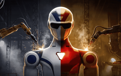 Robotul Umanoid UNITREE R1, din China, cucerește lumea: Vine pe AliExpress!