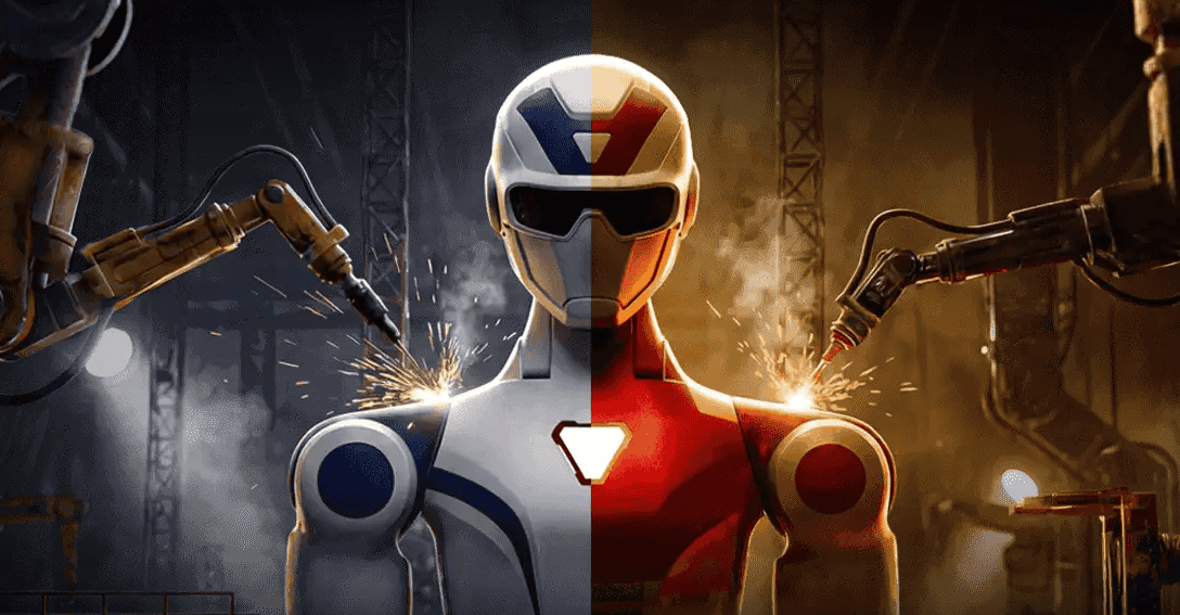 Robotul Umanoid UNITREE R1, din China, cucerește lumea: Vine pe AliExpress!