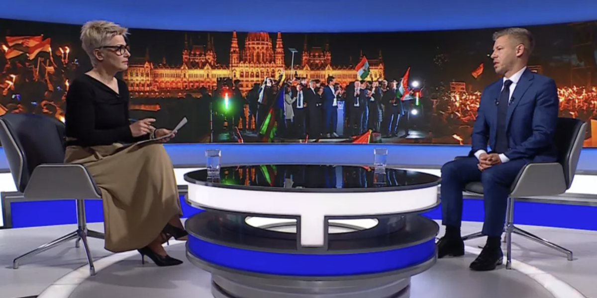 Peter Magyar, SCANDAL la TVR: „Fabrica de minciuni” se închide!